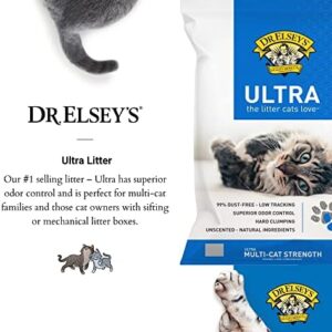 Dr. Elsey’s Premium Clumping Cat Litter