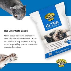 Dr. Elsey’s Premium Clumping Cat Litter