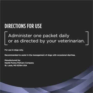 Purina Pro Plan Veterinary Supplements