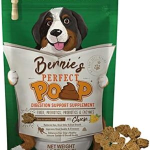 Perfect Poop Digestion & General Health Supplement for Dogs